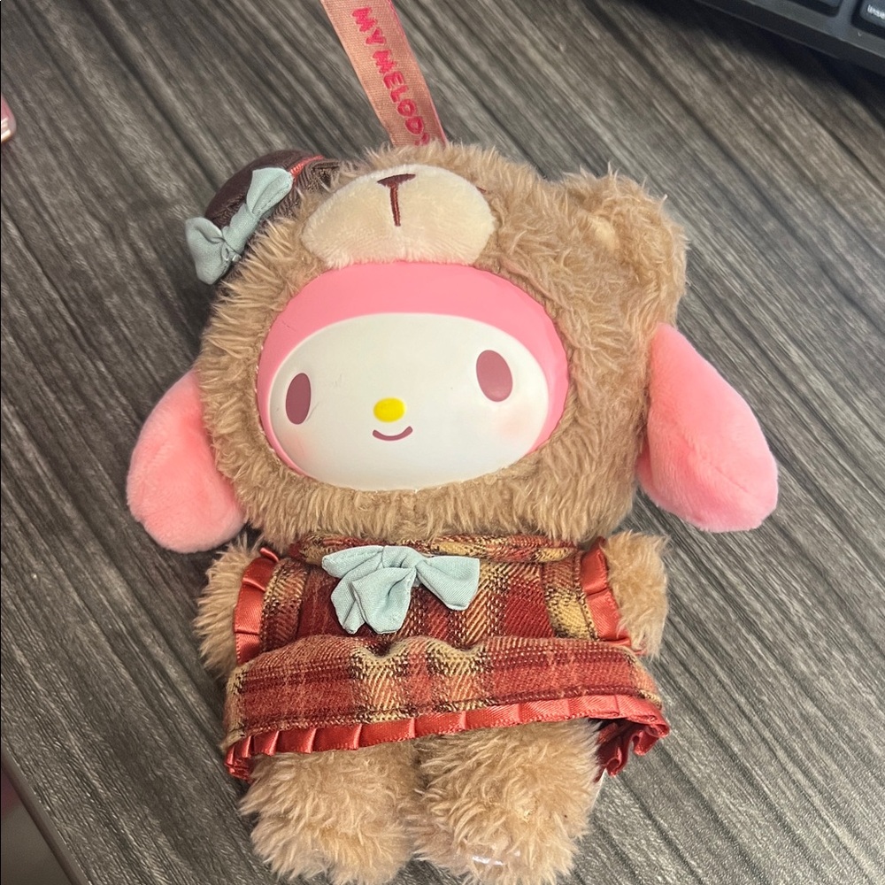 Miniso blind box- my melody tea collection